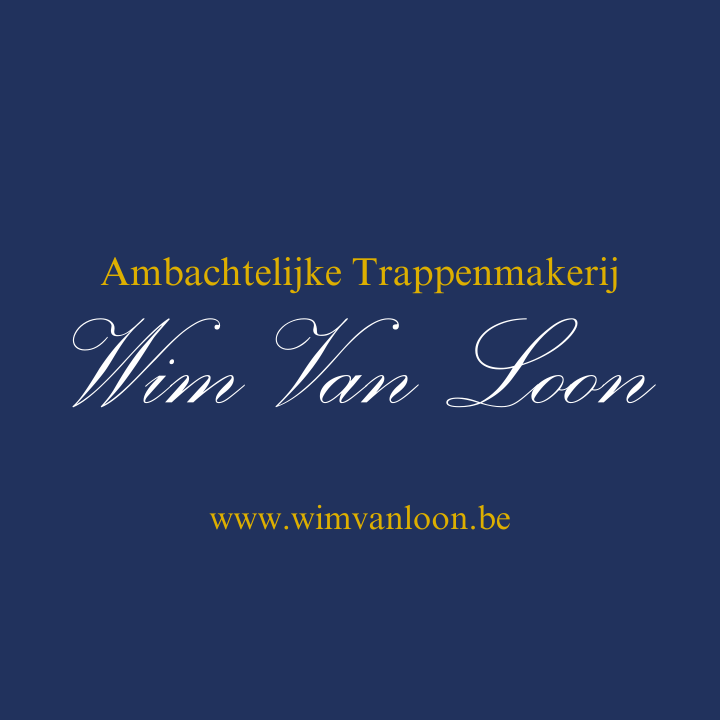 Trappenmakerij Wim Van Loon BV